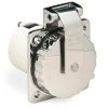 MARINCO Inlet, 30A 125V, Stainless Steel