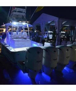 LUMITEC LIGHTING Caprera2 LED White/Red Floodlight -Marine Electrical sale 14981500 3 1500.12102018113009