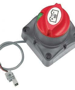 BEP MARINE Remote Operated Motorized Battery Switches