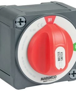 MARINCO EZ-Mount Pro Installer Off/On Battery Switch