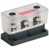 MARINCO 650A Pro Installer Heavy Duty Bus Bar, 3-Stud