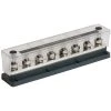 MARINCO 650A Pro Installer Heavy Duty Bus Bar, 8-Stud