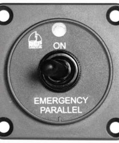 BEP MARINE Remote Emergency Parallel Switch