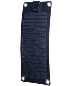 NATURE POWER Semi-Flexible 3W Monocrystalline Solar Panel