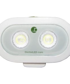 DR. LED Kevin Jr. X2™ LED Spreader & Spotlight -Marine Electrical sale 15008329 3 1500.19092018120218