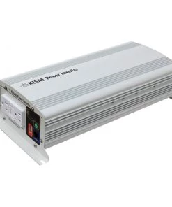 KISAE TECHNOLOGY MW1215 1500 Watt Portable Modified Sine Wave Inverter