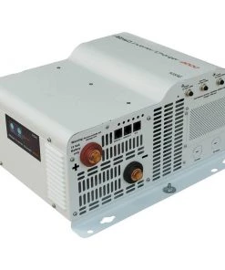 KISAE TECHNOLOGY Abso IC1230150 Pure Sine Wave Inverter/Charger