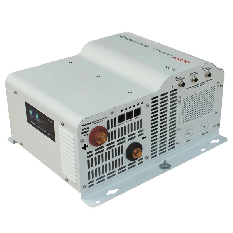 KISAE TECHNOLOGY Abso IC1220100 Inverter/Charge 1 KISAE TECHNOLOGY Abso IC1220100 Inverter/Charge