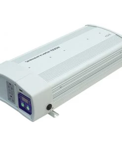 KISAE TECHNOLOGY SWX1210 Pure Sine Wave Inverter with Transfer Switch