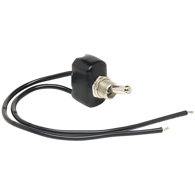 COLE HERSEE Chrome Plated Heavy-Duty Toggle Switches 7 COLE HERSEE Chrome Plated Heavy-Duty Toggle Switches - Image 7