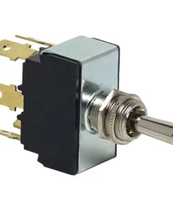 COLE HERSEE Chrome Plated Heavy-Duty Toggle Switches 22 COLE HERSEE Chrome Plated Heavy-Duty Toggle Switches -Marine Electrical sale 15044092 LRG