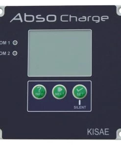 KISAE TECHNOLOGY Abso Battery Charger Remote