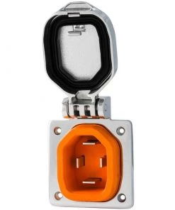 SMARTPLUG Combo Inlet & Connector, 50A 125/250V, Stainless Steel 5 SMARTPLUG Combo Inlet & Connector, 50A 125/250V, Stainless Steel -Marine Electrical sale 15158702 3 1500.20112018030007