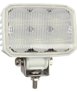 WEST MARINE 6 LED Deck Floodlight White