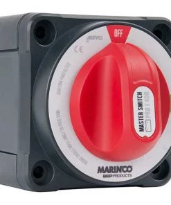 MARINCO Pro Installer 400A On/Off Battery Switch