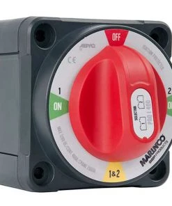 MARINCO Pro Installer 400A Selector Battery Switch