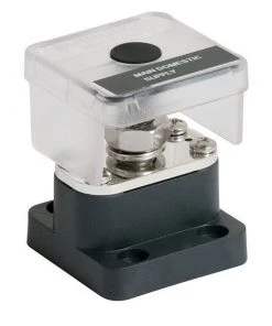 MARINCO Single Insulated Stud with Power Tap Plate, 10mm