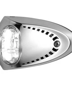 ATTWOOD Surface-Mount LED Docking Lights, Stainless Steel Case