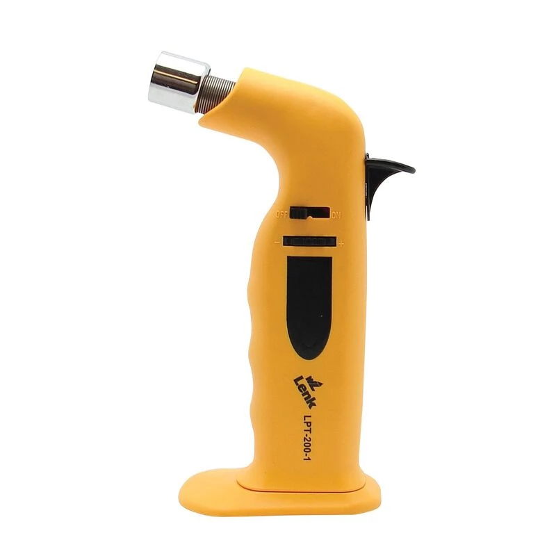 WALL LENK CORPORATION Portable Professional Butane Torch 1 WALL LENK CORPORATION Portable Professional Butane Torch