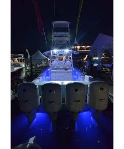 LUMITEC LIGHTING Caprera2 LED Floodlight, Black Case, White/Red Dimming -Marine Electrical sale 15949514 5 1500.12102018020019