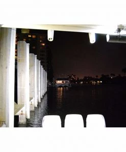 LUMITEC LIGHTING Maxillume2 Flush Mount LED Flood Light, White Finish, White Dimming -Marine Electrical sale 15949548 3 1500.16102018113016