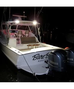 LUMITEC LIGHTING Maxillume2 Floodlight, Bracket Mounted, White Dimming -Marine Electrical sale 15949555 4 1500.15102018040017