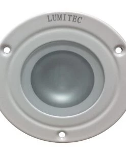 LUMITEC LIGHTING Shadow Utility Lights, White Finish