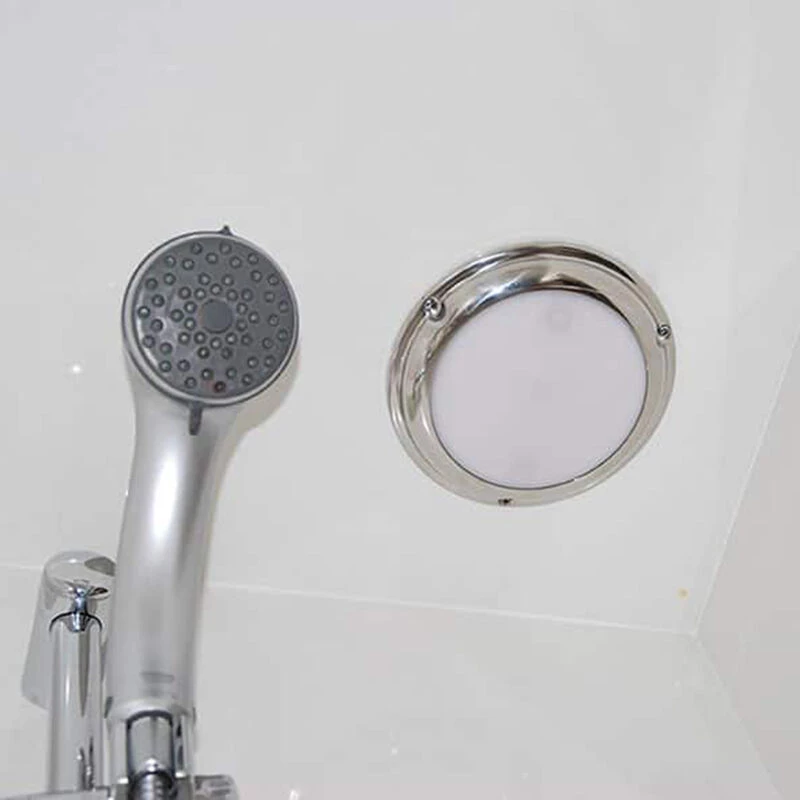 LUMITEC LIGHTING LED Touch Dome Light, White/Blue 2 LUMITEC LIGHTING LED Touch Dome Light, White/Blue - Image 2