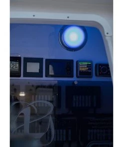 LUMITEC LIGHTING LED Touch Dome Light, White/Red -Marine Electrical sale 15949993 5 1500.10102018033017