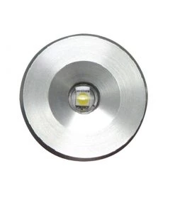 LUMITEC LIGHTING Echo Recessed Lights, Brushed Aluminum 6 LUMITEC LIGHTING Echo Recessed Lights, Brushed Aluminum -Marine Electrical sale 15950132 LRG