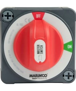 BEP MARINE EZ-Mount Pro Installer Off/On, Double Pole Battery Switch