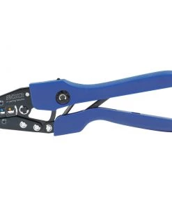 ANCOR Double Crimp Ratcheting Wire Terminal Crimper