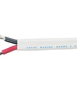 ANCOR Flat Duplex Cable, Spools -Marine Electrical sale 16013229 1500.06062018100010
