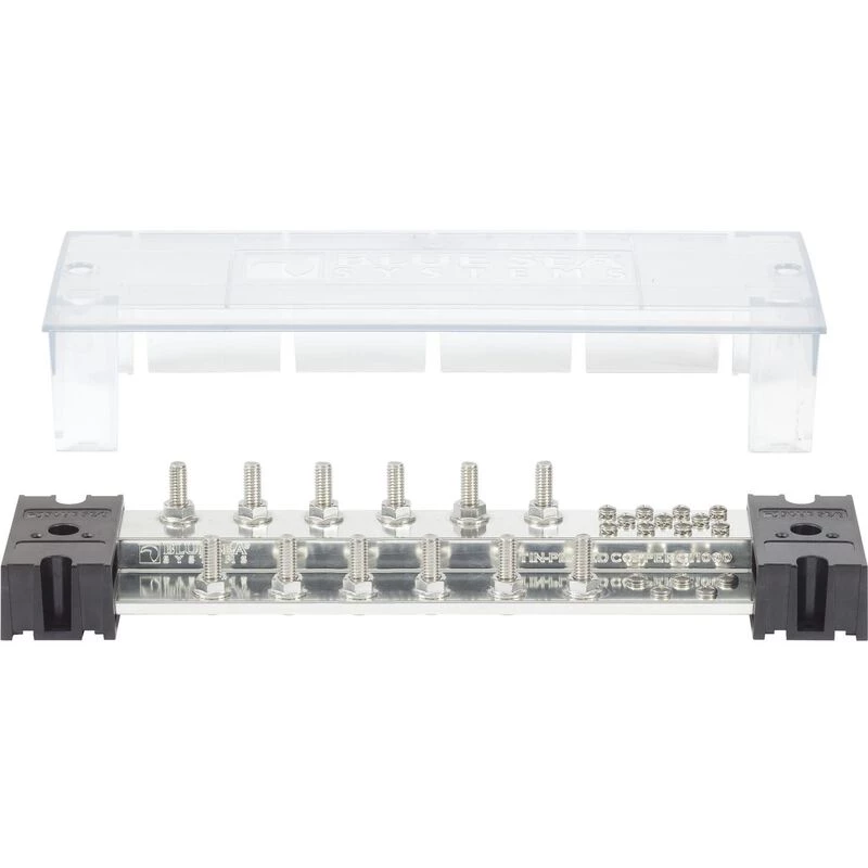 BLUE SEA SYSTEMS PowerBar 1000 – 1000A Bus Bars 4 BLUE SEA SYSTEMS PowerBar 1000 – 1000A Bus Bars - Image 4