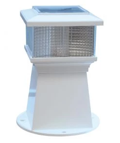 DOCK EDGE Solar Piling Light