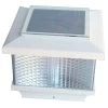 DOCK EDGE Solar Cap Light