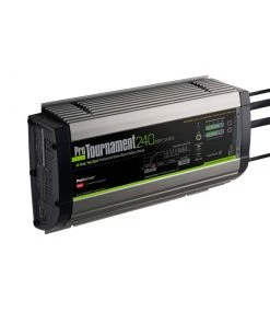 PROMARINER ProTournament 240 Elite Dual Waterproof Battery Charger, 12/24V DC