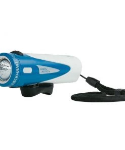 LIGHT & MOTION INDUSTRIES Rechargeable Deckhand 350 Flashlight