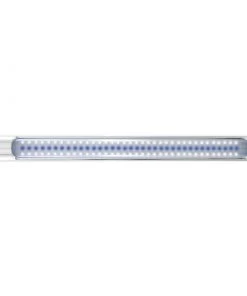 TACO MARINE T-Top LED Tube Light with Aluminum Housing, Blue