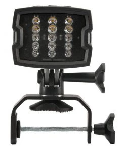 ATTWOOD XFS Multi-Function LED Sport Light, Gray