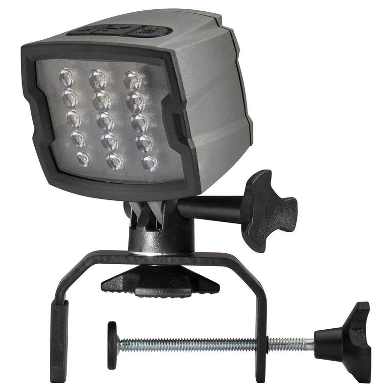 ATTWOOD XFS Multi-Function LED Sport Light, Gray 6 ATTWOOD XFS Multi-Function LED Sport Light, Gray - Image 6