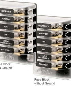 BLUE SEA SYSTEMS AGC Fuse Block Systems