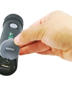 NATURE POWER Rechargeable LED Flashlight with Li-Ion Power Bank 7 NATURE POWER Rechargeable LED Flashlight with Li-Ion Power Bank -Marine Electrical sale 16788846 4 1500.26112019040016