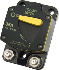 BLUE SEA SYSTEMS 187-Series Surface-Mount Circuit Breakers -Marine Electrical sale 16931685 LRG