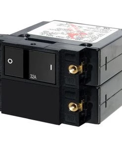 BLUE SEA SYSTEMS A-Series Flat Rocker Circuit Breakers, Double Pole 13 BLUE SEA SYSTEMS A-Series Flat Rocker Circuit Breakers, Double Pole -Marine Electrical sale 16931784 LRG