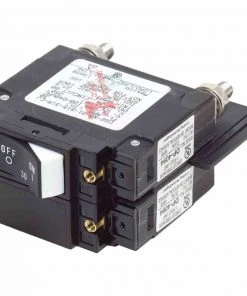 BLUE SEA SYSTEMS UL-489 Raised Rocker Circuit Breakers