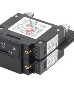 BLUE SEA SYSTEMS UL-489 Flat Rocker Circuit Breakers