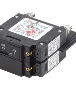 BLUE SEA SYSTEMS UL-489 Flat Rocker Circuit Breakers -Marine Electrical sale 16932071 1500