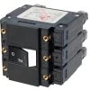 BLUE SEA SYSTEMS C-Series Triple Pole Raised Rocker Circuit Breakers