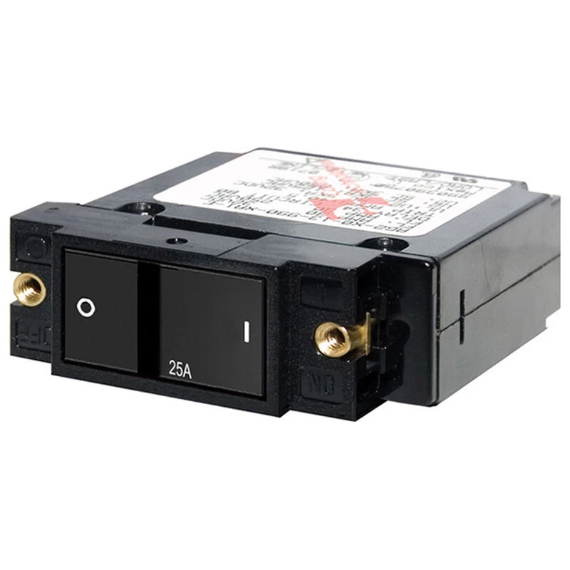 BLUE SEA SYSTEMS A-Series Flat Rocker Circuit Breakers 2 BLUE SEA SYSTEMS A-Series Flat Rocker Circuit Breakers - Image 2